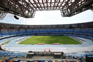 市政资金助力，那不勒斯市将投入5000万欧元对马拉多纳体育场进行全面提升